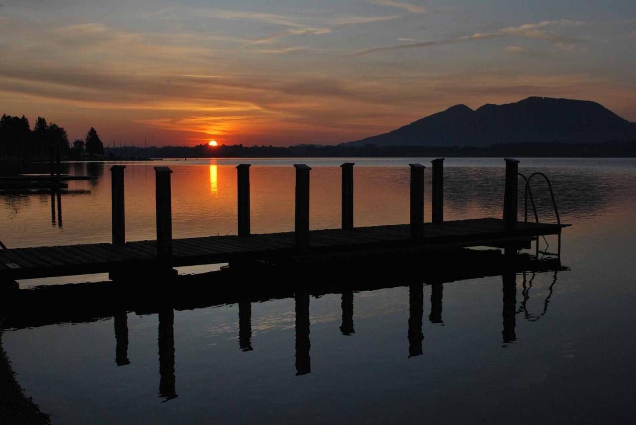 Ruheoase Am Forggensee Rieden Exterior foto