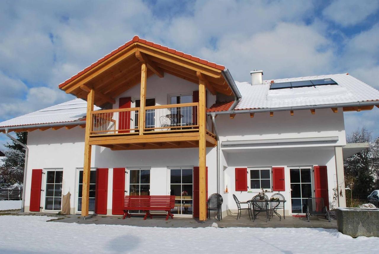 Ruheoase Am Forggensee Rieden Exterior foto
